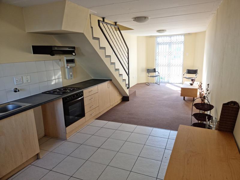 To Let 2 Bedroom Property for Rent in Observatory Western Cape